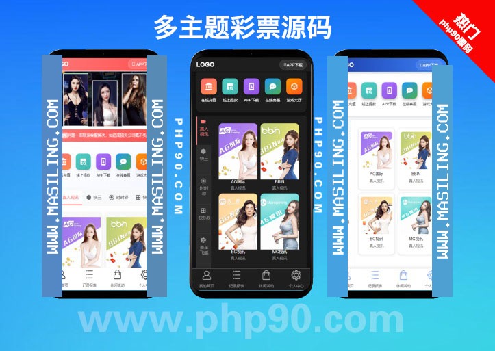 【首发】多乐游戏三主题模板彩票系统源码双玩法+分红契约洗码+usdt支付后台可控