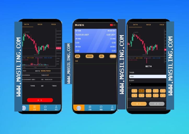 双语言理财BTC投注竞猜源码usdt支持支付基于ThinkPHP